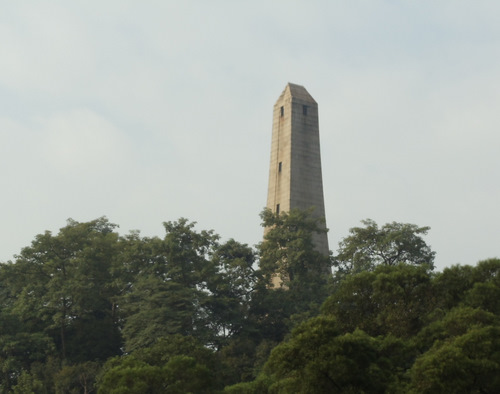 Sun Yat-Sen Monument.